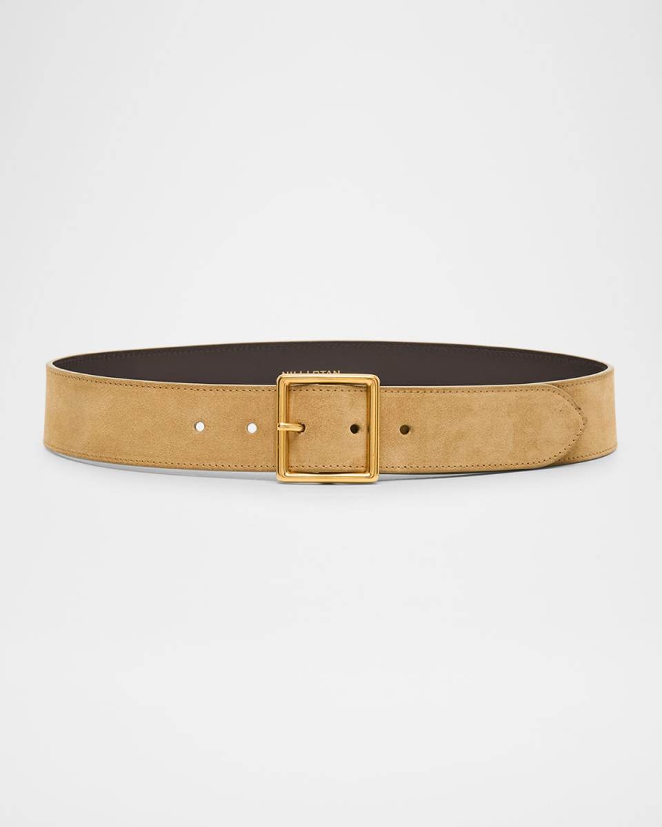 Marcela Suede Belt